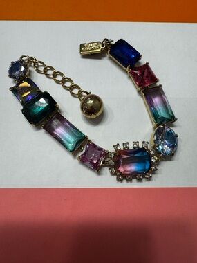 Kate Spade Gem Bracelet